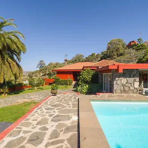  Villa El Jardin De With Private Pool, Sauna & Jacuzzi